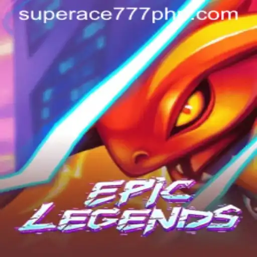 EpicLegends: Embark on a Legendary Journey with SuperAce777